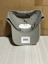 Load image into Gallery viewer, Leicester City F.C. EPL '47 Brand Gray Clean Up Adjustable Strapback Hat Cap - Casey's Sports Store