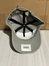 Load image into Gallery viewer, Leicester City F.C. EPL '47 Brand Gray Clean Up Adjustable Strapback Hat Cap - Casey's Sports Store