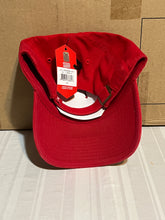Load image into Gallery viewer, Liverpool FC EPL '47 Brand Red Clean Up Adjustable Strapback Hat Cap - Casey's Sports Store