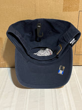 Load image into Gallery viewer, Gonzaga Bulldogs NCAA '47 Brand Navy Blue Clean Up Strapback Adjustable Hat Cap - Casey's Sports Store