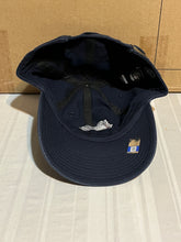 Load image into Gallery viewer, Gonzaga Bulldogs NCAA '47 Brand Navy Blue Clean Up Strapback Adjustable Hat Cap - Casey's Sports Store