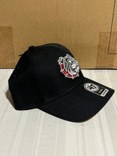 Load image into Gallery viewer, Gonzaga Bulldogs NCAA '47 Brand Navy Blue MVP Strapback Adjustable Hat Cap - Casey's Sports Store