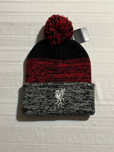 Load image into Gallery viewer, Liverpool F.C. EPL '47 Brand Winter Beanie Knit Ski Cap Hat - Casey's Sports Store