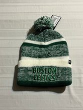 Load image into Gallery viewer, Boston Celtics NBA '47 Brand Script Edition Winter Beanie Knit Ski Cap Hat - Casey's Sports Store