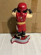 Load image into Gallery viewer, Tampa Bay Buccaneers NFL 12" Mascot Figurine Forever Collectibles - Casey's Sports Store