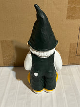 Load image into Gallery viewer, Green Bay Packers NFL Garden Gnome 11" Tall Forever Collectibles - Casey's Sports Store