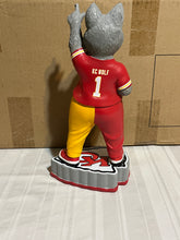 Load image into Gallery viewer, Kansas City Chiefs NFL 12" Mascot Figurine Forever Collectibles - Casey's Sports Store