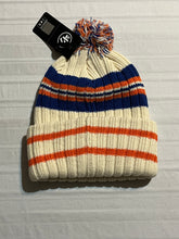 Load image into Gallery viewer, New York Knicks NBA '47 Brand Winter Ski Knit Cuff Cap Beanie - Casey's Sports Store