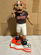 Load image into Gallery viewer, Cleveland Browns NFL 12" Mascot Figurine Forever Collectibles - Casey's Sports Store