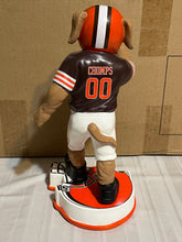 Load image into Gallery viewer, Cleveland Browns NFL 12" Mascot Figurine Forever Collectibles - Casey's Sports Store
