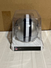 Load image into Gallery viewer, Detroit Lions NFL Riddell Speed Silver Mini Helmet - Casey's Sports Store