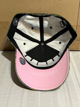 Load image into Gallery viewer, New York Yankees MLB '47 Brand Camo Pink Bill MVP Adjustable Snapback Hat - Casey's Sports Store