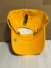 Load image into Gallery viewer, Michigan Wolverines NCAA '47 Brand Yellow Clean Up Adjustable Strapback Hat - Casey's Sports Store