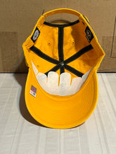 Load image into Gallery viewer, Michigan Wolverines NCAA '47 Brand Yellow Clean Up Adjustable Strapback Hat - Casey's Sports Store