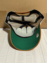 Load image into Gallery viewer, Texas Longhorns NCAA '47 Brand Orange Clean Up Adjustable Snapback Mesh Hat - Casey's Sports Store