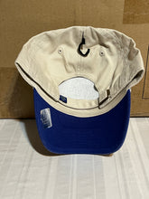 Load image into Gallery viewer, Vancouver Canucks NHL '47 Brand Throwback Clean Up Tan Two Tone Adjustable Hat - Casey's Sports Store
