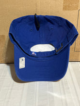 Load image into Gallery viewer, Quebec Nordiques NHL '47 Brand Throwback Blue Clean Up Adjustable Hat - Casey's Sports Store