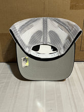 Load image into Gallery viewer, Toronto Maple Leafs NHL '47 Brand Throwback Blue Mesh Adjustable Snapback Hat - Casey's Sports Store