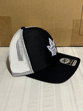 Load image into Gallery viewer, Toronto Maple Leafs NHL '47 Brand Throwback Blue Mesh Adjustable Snapback Hat - Casey's Sports Store