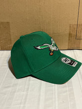Load image into Gallery viewer, Philadelphia Eagles NFL '47 Brand Throwback Green MVP Adjustable Hat - Casey's Sports Store
