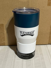 Load image into Gallery viewer, Philadelphia Eagles NFL 30oz Green Two Tone Tumbler Cup Mug Logo Brands - Casey's Sports Store
