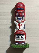 Load image into Gallery viewer, Philadelphia Phillies MLB Vintage Tiki 16" Forever Collectibles - Casey's Sports Store