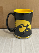 Load image into Gallery viewer, Iowa Hawkeyes NCAA Logo Brands 14oz Mug - Casey's Sports Store