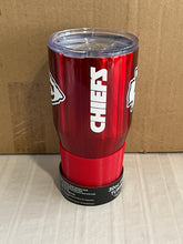 Load image into Gallery viewer, Kansas City Chiefs NFL 30oz Red Tumbler Cup Mug Logo Brands - Casey's Sports Store