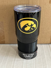 Load image into Gallery viewer, Iowa Hawkeyes NCAA 30oz Tumbler Cup Mug Logo Brands - Casey's Sports Store