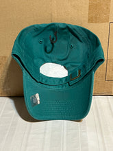 Load image into Gallery viewer, Miami Dolphins NFL '47 Throwback Brand Teal Clean Up Adjustable Strapback Hat - Casey's Sports Store