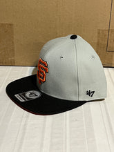 Load image into Gallery viewer, San Francisco Giants MLB '47 Brand Gray Two Tone Snapback Adjustable Hat - Casey's Sports Store