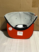 Load image into Gallery viewer, San Francisco Giants MLB '47 Brand Gray Two Tone Snapback Adjustable Hat - Casey's Sports Store