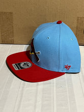 Load image into Gallery viewer, St. Louis Cardinals MLB '47 Brand Blue Two Tone Snapback Adjustable Hat - Casey's Sports Store