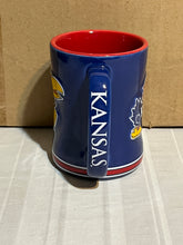 Load image into Gallery viewer, Kansas Jayhawks NCAA Logo Brands 14oz Mug - Casey's Sports Store