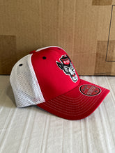 Load image into Gallery viewer, NC State Wolfpack NCAA Zephyr Red Two Tone Stretch Fit Hat Cap - Casey's Sports Store