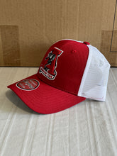 Load image into Gallery viewer, Alabama Crimson Tide Throwback NCAA Zephyr Red One Size Adjustable Mesh Hat - Casey's Sports Store