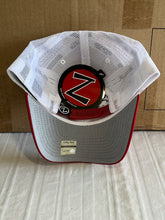 Load image into Gallery viewer, Alabama Crimson Tide Throwback NCAA Zephyr Red One Size Adjustable Mesh Hat - Casey's Sports Store