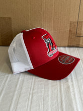 Load image into Gallery viewer, Alabama Crimson Tide Throwback NCAA Zephyr Red One Size Adjustable Mesh Hat - Casey's Sports Store