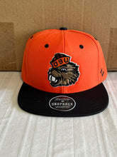 Load image into Gallery viewer, Oregon State Beavers Throwback NCAA Zephyr Orange One Size Adjustable Hat - Casey's Sports Store