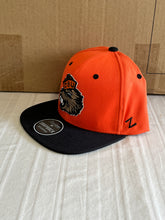 Load image into Gallery viewer, Oregon State Beavers Throwback NCAA Zephyr Orange One Size Adjustable Hat - Casey's Sports Store