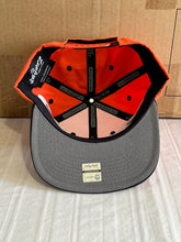 Load image into Gallery viewer, Oregon State Beavers Throwback NCAA Zephyr Orange One Size Adjustable Hat - Casey's Sports Store