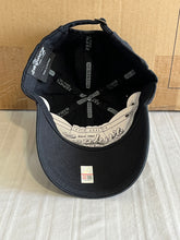 Load image into Gallery viewer, Ohio State Buckeyes NCAA Zephyr Black One Size Adjustable Hat - Casey's Sports Store