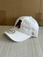 Load image into Gallery viewer, Alabama Crimson Tide Throwback NCAA Zephyr White One Size Adjustable Hat - Casey's Sports Store