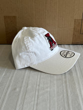 Load image into Gallery viewer, Alabama Crimson Tide Throwback NCAA Zephyr White One Size Adjustable Hat - Casey's Sports Store