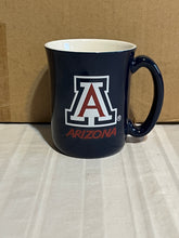 Load image into Gallery viewer, Arizona Wildcats NCAA Logo Brands 14oz Mug - Casey's Sports Store