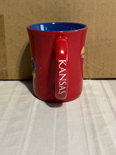 Load image into Gallery viewer, Kansas Jayhawks NCAA Logo Brands 14oz Mug - Casey's Sports Store