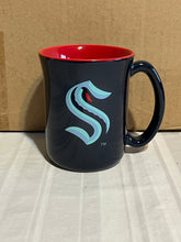 Load image into Gallery viewer, Seattle Kraken NHL Logo Brands 14oz Mug - Casey's Sports Store