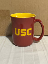 Load image into Gallery viewer, USC Trojans NCAA Logo Brands 14oz Mug - Casey's Sports Store