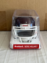 Load image into Gallery viewer, Mississippi State Bulldogs NCAA Riddell Mike Leach Pirate Replica Mini Helmet - Casey's Sports Store
