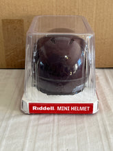 Load image into Gallery viewer, Mississippi State Bulldogs NCAA Riddell Mike Leach Pirate Replica Mini Helmet - Casey's Sports Store